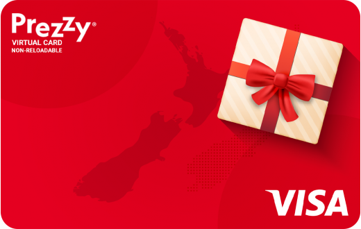 Prezzy Virtual  Card