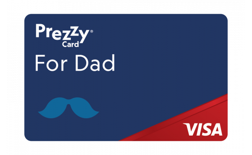 Prezzy Card - for Dad