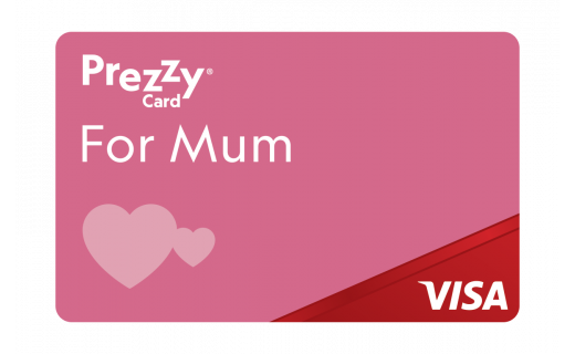 Prezzy Card - for Mum