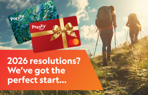 New Year, New Me? Kickstart 2026 with the Perfect Gift. 