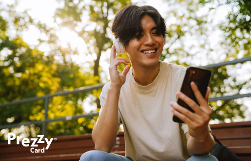 Why a Prezzy Card Is the Best Gift for Teenagers