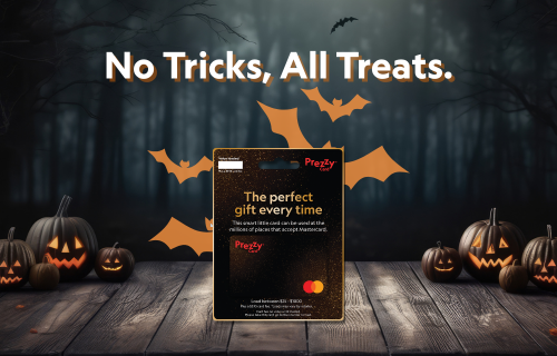 No Tricks, Just Treats.