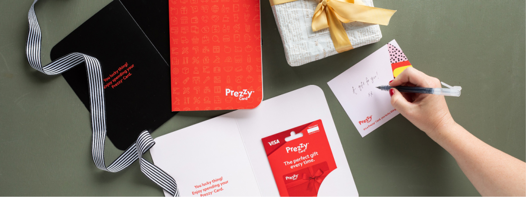 How to Make a Gift Card Feel Personal