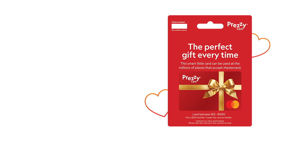 Prezzy Mother's Day 2026