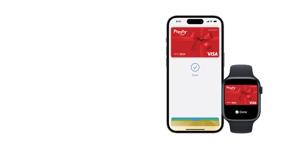 Apple Pay - Prezzy 