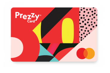 Your Prezzy card, your choice!